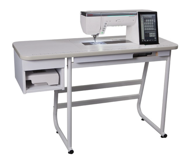 Universal Sewing Table (494 710 003) by Janome Sewing Machines in Sewing Machine Accessories